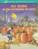 Primele mele povesti clasice. Ali baba si cei patruzeci de hoti - Editura Litera
