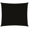 Parasolar, negru, 2x2,5 m, tesatura oxford, dreptunghiular