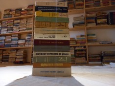 Colectia DICTIONARE ALBATROS - 13 volume - dictionare cartonate / de colectie foto