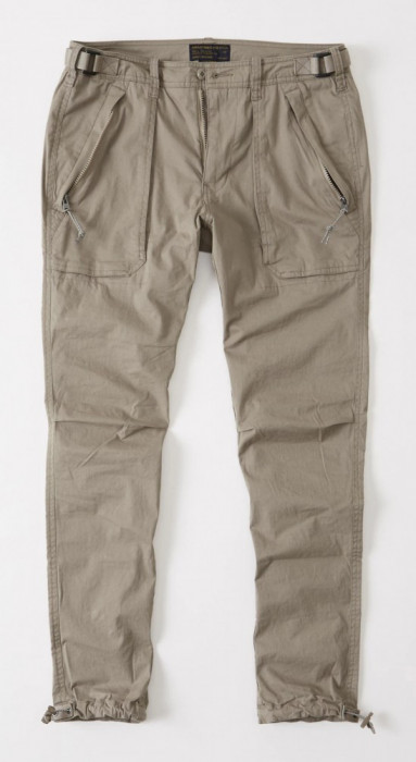 PANTALONI Abercrombie &amp; Fitch mas W 30 L 32-Lichidare stoc