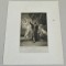 W Hamilton &quot;Tempest&quot; gravura 1798