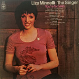 Vinil Liza Minnelli &ndash; The Singer (VG+)