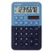 Calculator birou profesional 8 cifre SHARP EL-760RB-BL SHEL760