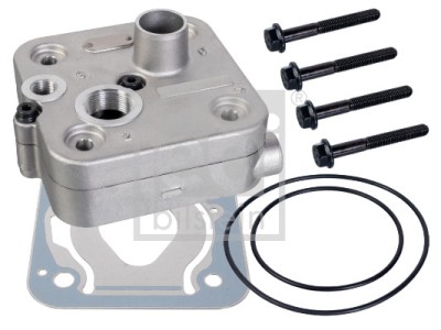 FEBI BILSTEIN 176992 chiulasa, compresor foto