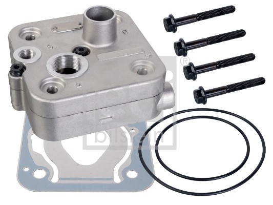 FEBI BILSTEIN 176992 chiulasa, compresor