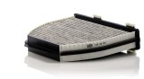MANN-FILTER CUK 29 005 Filtru, aer habitaclu