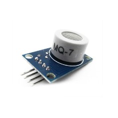 Senzor monoxid de carbon MQ-7 &ndash; Detector CO pentru Arduino și IoT