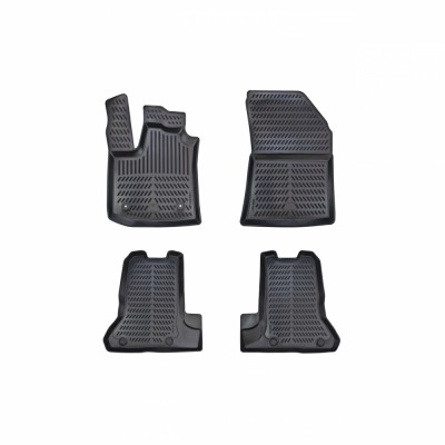 Set Covorase cauciuc tavita compatibile Renault Express 2021-2024 foto