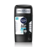 Deodorant stick pentru barbati Black &amp; White Fresh, 50ml, Nivea