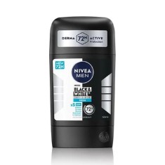 Deodorant stick pentru barbati Black &amp; White Fresh, 50ml, Nivea