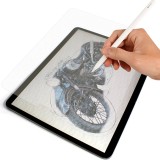 Set 2 Folii protectie tableta textura hartie pentru Lenovo Idea Tab / Tab K11 Gen 2, 11 Inch, Gama Artistic Paper, Pentru scris si desenat, Anti-refle
