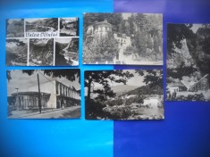 HOPCT LOT NR 337 VALEA OLTULUI IN ..JUD VALCEA -5 CARTI POSTALE-RPR-NECIRCULATE