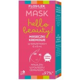 FlosLek Laboratorium Hello beauty! Set set cadou pentru aplicarea măștilor faciale