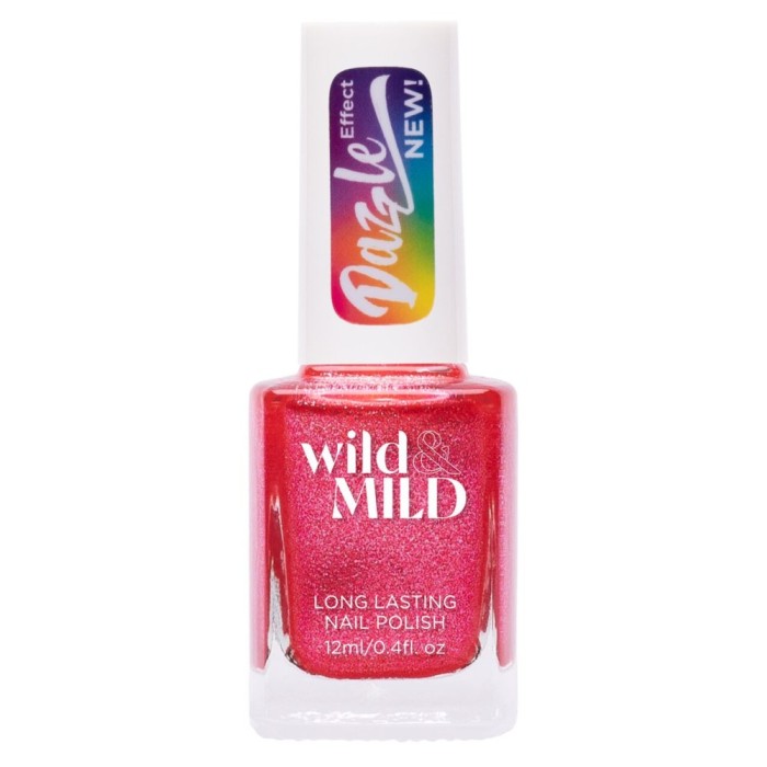 Lac unghii Dazzle Effect DA05 Wicked Love Wild &amp; Mild 12ml