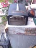 Radio vechi cu pickup la baterii Dansette Model TRG 45 An 1961 Made in UK