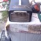 Radio vechi cu pickup la baterii Dansette Model TRG 45 An 1961 Made in UK