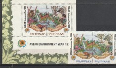 Organizatii internationale ASEAN,Filipine.