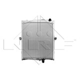 NRF Radiator, racire motor