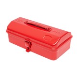 Cutie metalica pentru scule rosie 305x160x116 mm Breckner Germany