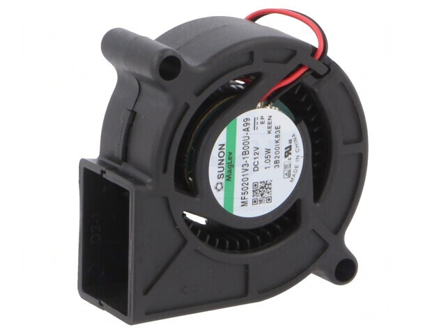 Ventilator DC Blower 12V 50x50mm