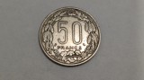 Statele Ecuatoriale- Congo, Gabon, Ciad-50 Fr 1963, Africa