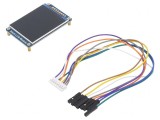 Afișaj LCD Grafic Matrice IPS 240x320 2&quot; LED RGB