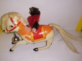 Bnk jc China MS 764 , Monkey Riding Horse , functionala , cheita inclusa