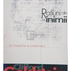 Clifford Goldstein - Ratiuni ale inimii - O filosofie a credintei (editia 2004)