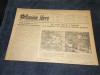 ZIARUL ROMANIA LIBERA 4 NOIEMBRIE 1953