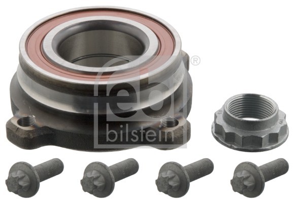 FEBI BILSTEIN 12202 Set rulment roata