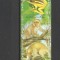 TRINIDAD TOBAGO 1989 FAUNA ANIMALE SALBATICE