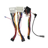 Cablaj multimedia Cablaj adaptor Autodrop Hyundai Tucson (2006-2013) pentru Navigatii multimedia Android
