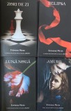 Stephenie Meyer - Amurg. Luna noua. Eclipsa. Zori de zi, 4 volume