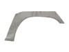 Segment exterior reparatie aripa spate Mitsubishi Pajero Pinin (H60/H70), 01.1998-06.2007, spate, Dreapta, 3 usi, Rapid