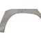 Segment exterior reparatie aripa spate Mitsubishi Pajero Pinin (H60/H70), 01.1998-06.2007, spate, Dreapta, 3 usi