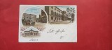 Litho Odesa Odessa Basarabia Bassarabia Litografie