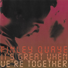 CD Finley Quaye ‎– It's Great When We're Together , original, electronica