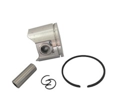 Piston complet Husqvarna 357 D.47mm bolt 12 foto