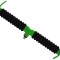 Suport Zfish Rotating Side Quiver Rest EVA, 28cm