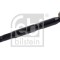FEBI BILSTEIN 28057 Articulatie axiala, cap de bara