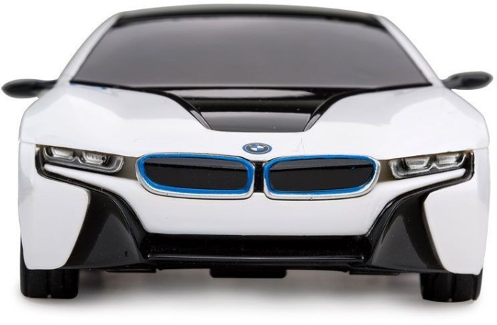 Macheta Bmw I8 scara 1/24 producator MotorMax 2015