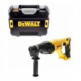 Cumpara ieftin Ciocan Rotopercutor SDS Plus DeWALT DCH133NT Profesional Brushless 18V Naked