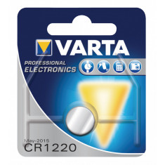 Baterie Varta Litiu CR1220 3V