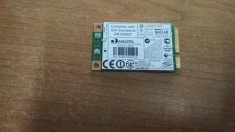 Placa Wireless Laptop HP Compaq Presario C700 #RAZ foto