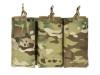 Portincarcator triplu AK Laser-Cut 8Fields Multicam