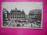 HOPCT 12891 AUTOMOBIL DE EPOCA-PIATA OPEREI-PARIS -FRANTA-NECIRCULATA
