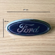 Emblema FORD FOCUS II ,GALAXY, C-MAX, TRANSIT