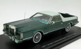 ESVAL Lincoln MKV Continental pick-up COLOMA 1977 1:43