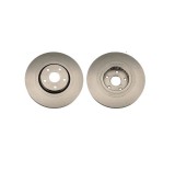 Disc frana TRW DF4856S, Dreapta, Fata