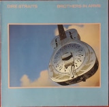Dire Straits &ndash; Brothers In Arms, LP, Europe, 1985, VG, Rock, Vertigo rec
